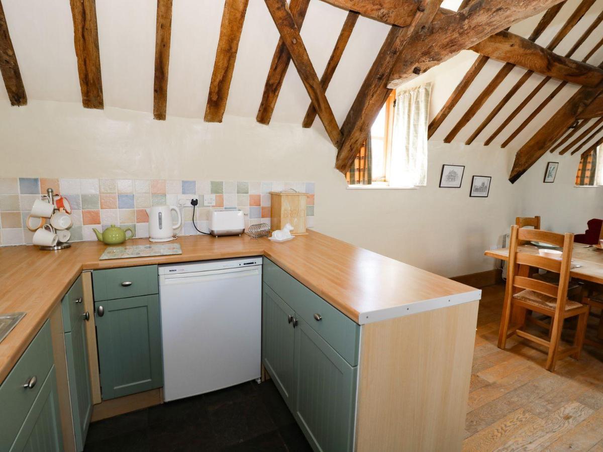 The Cider Loft Villa Ross-on-Wye Eksteriør bilde