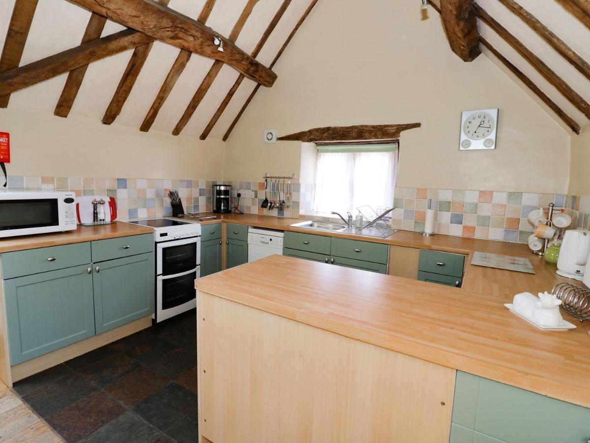The Cider Loft Villa Ross-on-Wye Eksteriør bilde