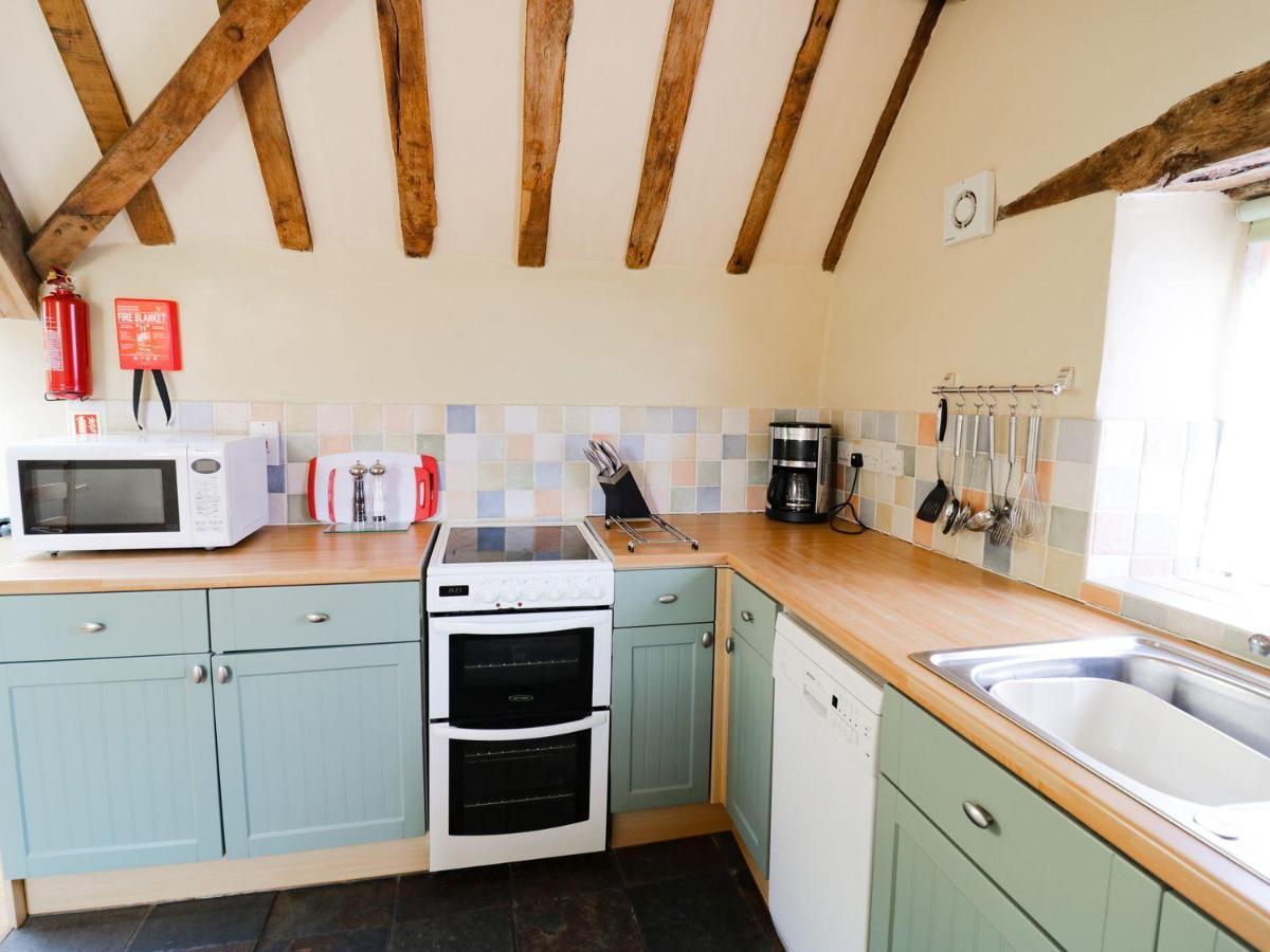 The Cider Loft Villa Ross-on-Wye Eksteriør bilde