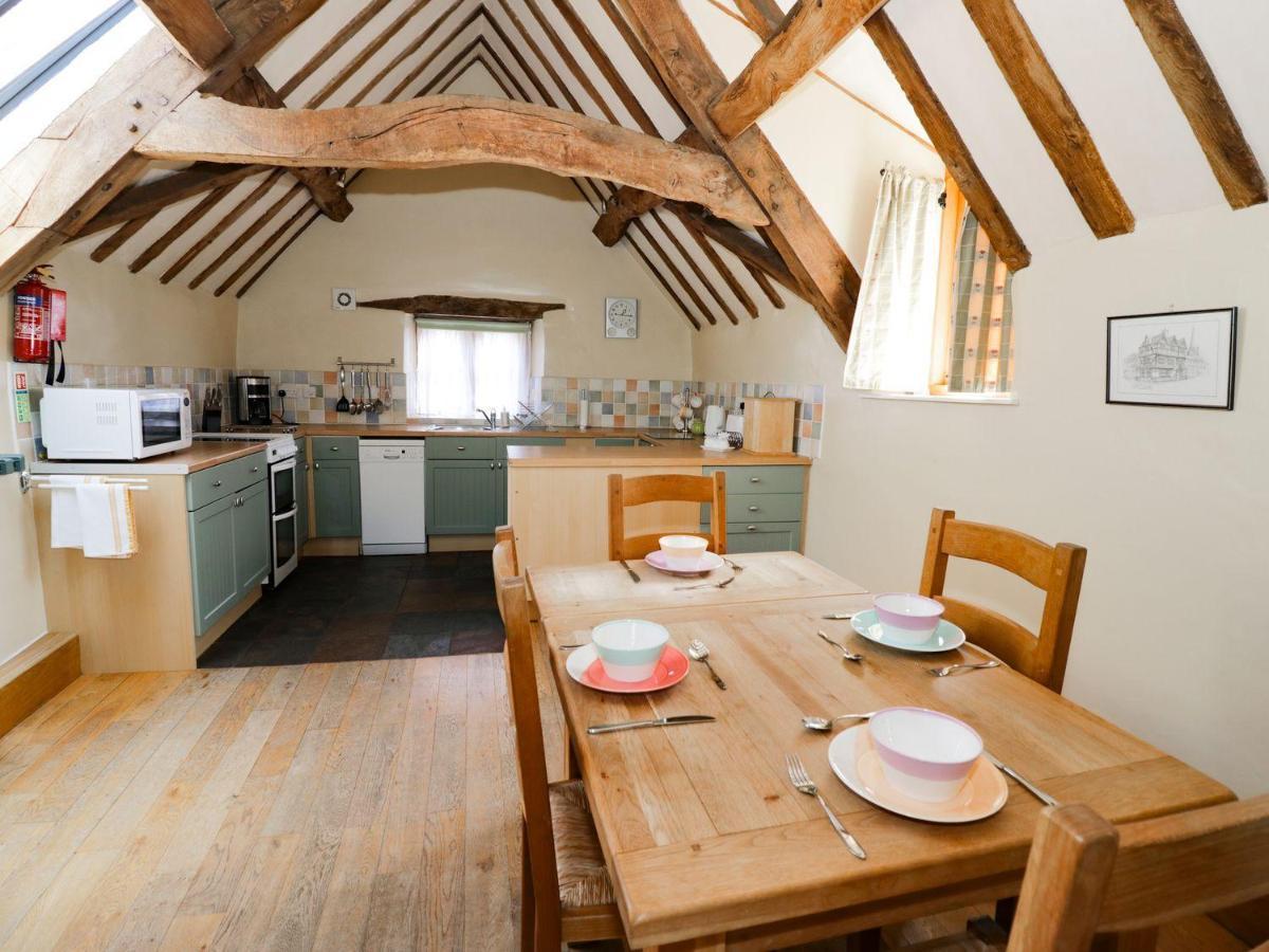 The Cider Loft Villa Ross-on-Wye Eksteriør bilde