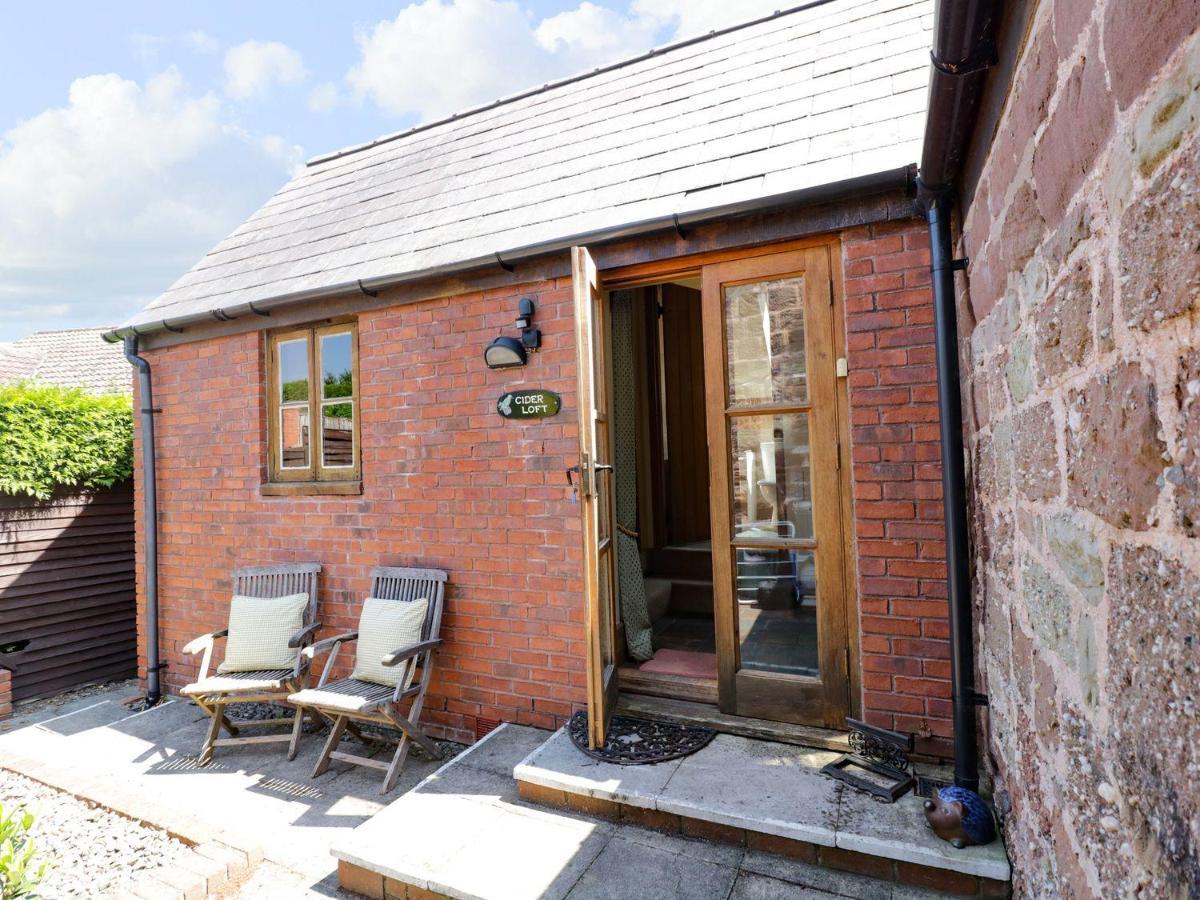 The Cider Loft Villa Ross-on-Wye Eksteriør bilde