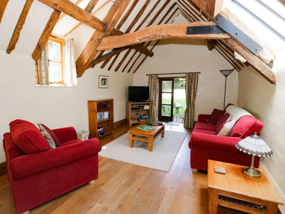 The Cider Loft Villa Ross-on-Wye Eksteriør bilde