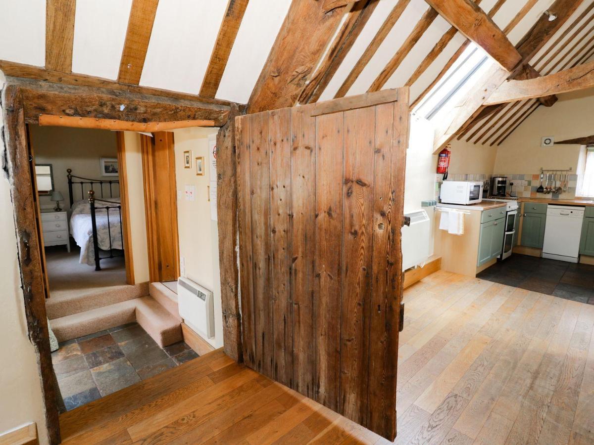 The Cider Loft Villa Ross-on-Wye Eksteriør bilde